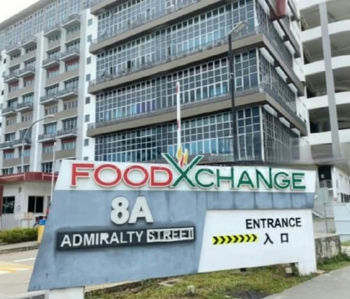 FOOD XCHANGE @ ADMIRALTY