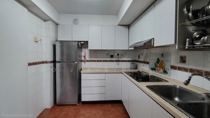 Melville Park, 12 Simei Street 1, 2 Bedrooms, 958 sqft, Apartment For Rent, by Loo Jia Bin (Jo), 500113815 - Kitchen - PropertyGuru.com.sg