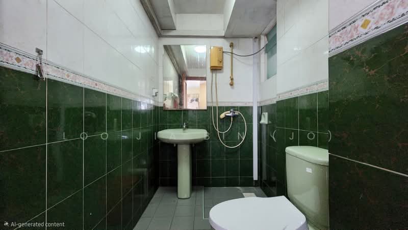 Melville Park, 12 Simei Street 1, 2 Bedrooms, 958 sqft, Apartment For Rent, by Loo Jia Bin (Jo), 500113815 - Bathroom - PropertyGuru.com.sg
