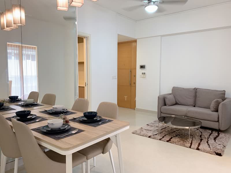 The Ford @ Holland, 1 Ford Avenue, Room Rental, 220 sqft, Condominium For Rent, by Rina Tan, 500113818 - Living Room - PropertyGuru.com.sg