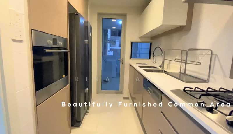 The Ford @ Holland, 1 Ford Avenue, Room Rental, 220 sqft, Condominium For Rent, by Rina Tan, 500113818 - Kitchen - PropertyGuru.com.sg