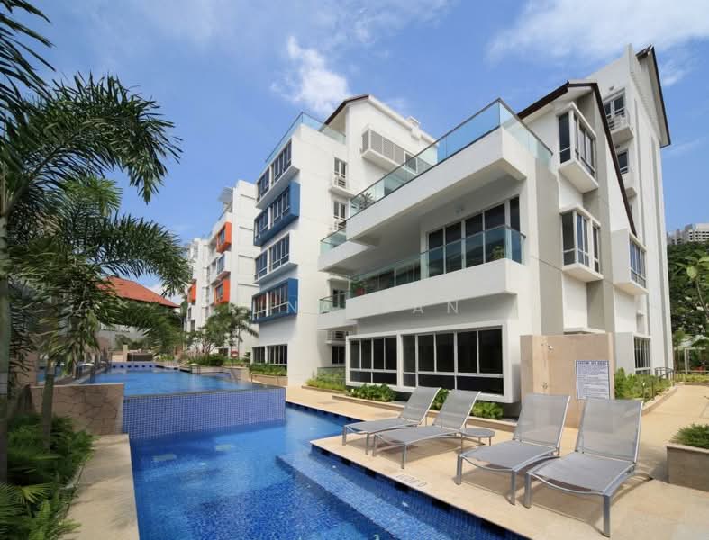 The Ford @ Holland, 1 Ford Avenue, Room Rental, 220 sqft, Condominium For Rent, by Rina Tan, 500113818 - Pool - PropertyGuru.com.sg