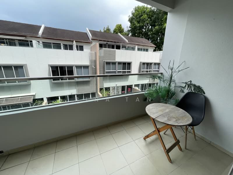 The Ford @ Holland, 1 Ford Avenue, Room Rental, 120 sqft, Condominium For Rent, by Rina Tan, 500113818 - Balcony - PropertyGuru.com.sg