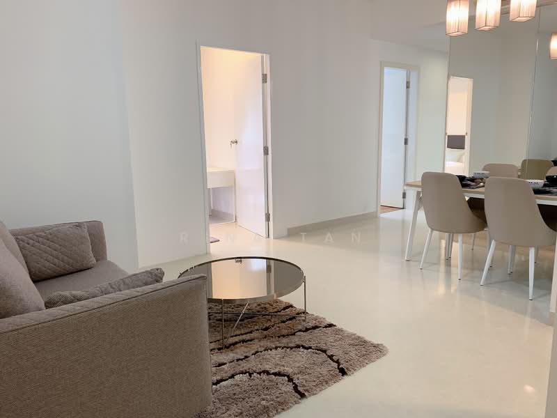 The Ford @ Holland, 1 Ford Avenue, Room Rental, 120 sqft, Condominium For Rent, by Rina Tan, 500113818 - Living Room - PropertyGuru.com.sg