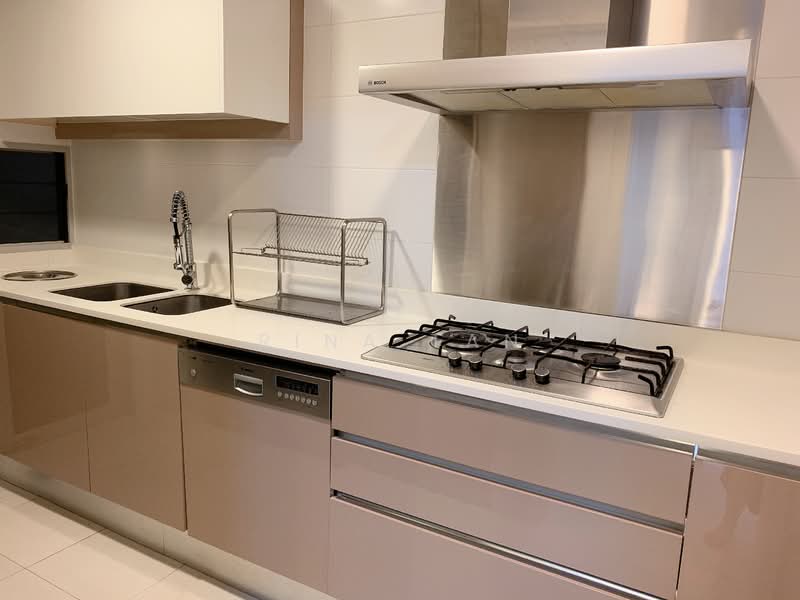 The Ford @ Holland, 1 Ford Avenue, Room Rental, 120 sqft, Condominium For Rent, by Rina Tan, 500113818 - Kitchen - PropertyGuru.com.sg