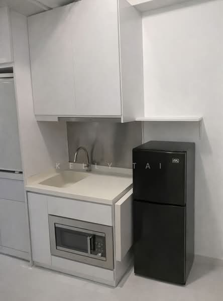 #1 Loft, 1 Lorong 24 Geylang, 2 Bedrooms, 570 sqft, Apartment For Rent, by Kelly Tai, 500113829 - Kitchen - PropertyGuru.com.sg
