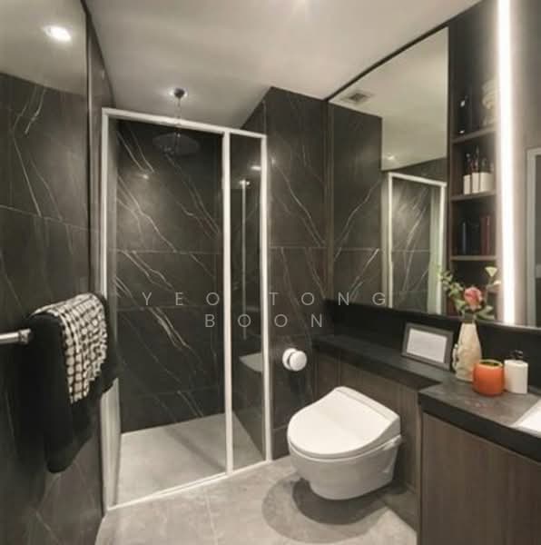 The Arcady At Boon Keng, 1037 Serangoon Road, 2 Bedrooms, 667 sqft, Condominium For Sale, by Yeo Tong Boon, 500113831 - Bathroom - PropertyGuru.com.sg