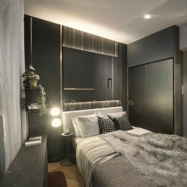 The Arcady At Boon Keng, 1037 Serangoon Road, 2 Bedrooms, 667 sqft, Condominium For Sale, by Yeo Tong Boon, 500113831 - Bedroom - PropertyGuru.com.sg