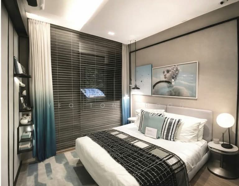 The Arcady At Boon Keng, 1037 Serangoon Road, 2 Bedrooms, 667 sqft, Condominium For Sale, by Yeo Tong Boon, 500113831 - Bedroom - PropertyGuru.com.sg