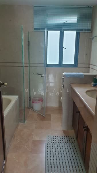 The Hillside, 343 Upper Bukit Timah Road, 3 Bedrooms, 1,528 sqft, Condominium For Rent, by Michael Fong, 500113834 - Bathroom - PropertyGuru.com.sg