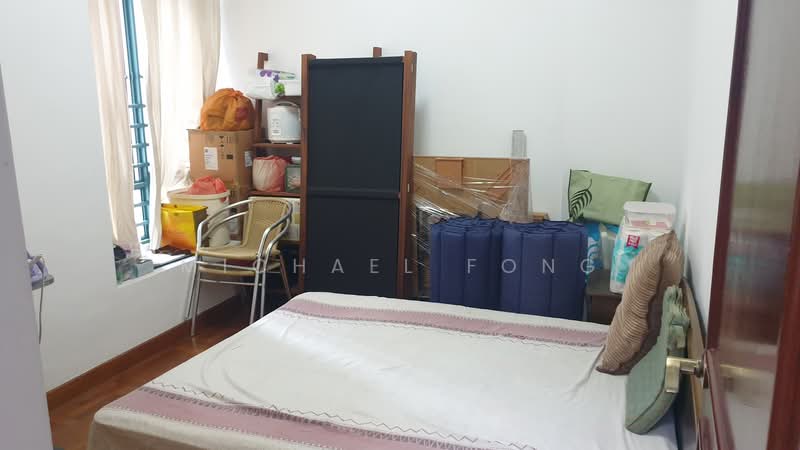 The Hillside, 343 Upper Bukit Timah Road, 3 Bedrooms, 1,528 sqft, Condominium For Rent, by Michael Fong, 500113834 - Bedroom - PropertyGuru.com.sg