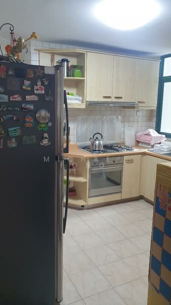 The Hillside, 343 Upper Bukit Timah Road, 3 Bedrooms, 1,528 sqft, Condominium For Rent, by Michael Fong, 500113834 - Kitchen - PropertyGuru.com.sg