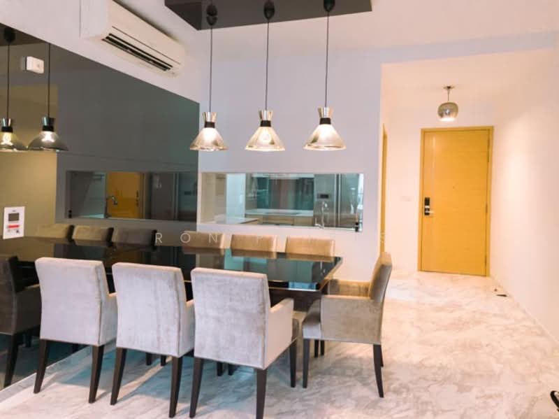 WaterScape @ Cavenagh, 65 Cavenagh Road, 3 Bedrooms, 1,302 sqft, Apartment For Sale, by RON PHIPPS, 500113839 - Dining Room - PropertyGuru.com.sg