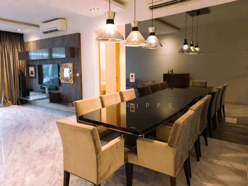 WaterScape @ Cavenagh, 65 Cavenagh Road, 3 Bedrooms, 1,302 sqft, Apartment For Sale, by RON PHIPPS, 500113839 - Dining Room - PropertyGuru.com.sg