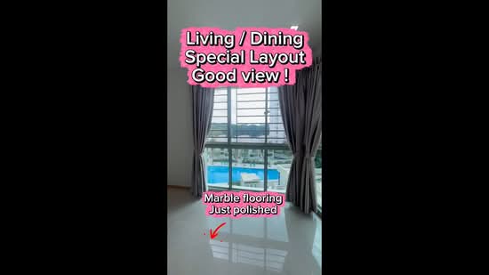 The Clearwater, 4 Bedok Reservoir View, 3 Bedrooms, 1,356 sqft, Condominium For Rent, by Terence Lee, 500113840 - PropertyGuru.com.sg