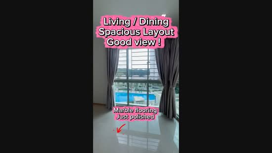 The Clearwater, 4 Bedok Reservoir View, 3 Bedrooms, 1,356 sqft, Condominium For Rent, by Terence Lee, 500113840 - PropertyGuru.com.sg