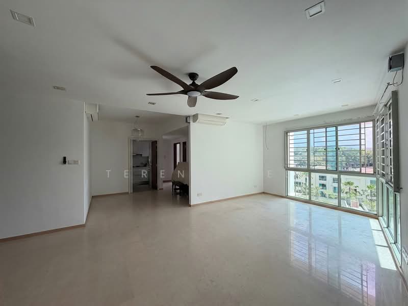 The Clearwater, 4 Bedok Reservoir View, 3 Bedrooms, 1,356 sqft, Condominium For Rent, by Terence Lee, 500113840 - Living Room - PropertyGuru.com.sg