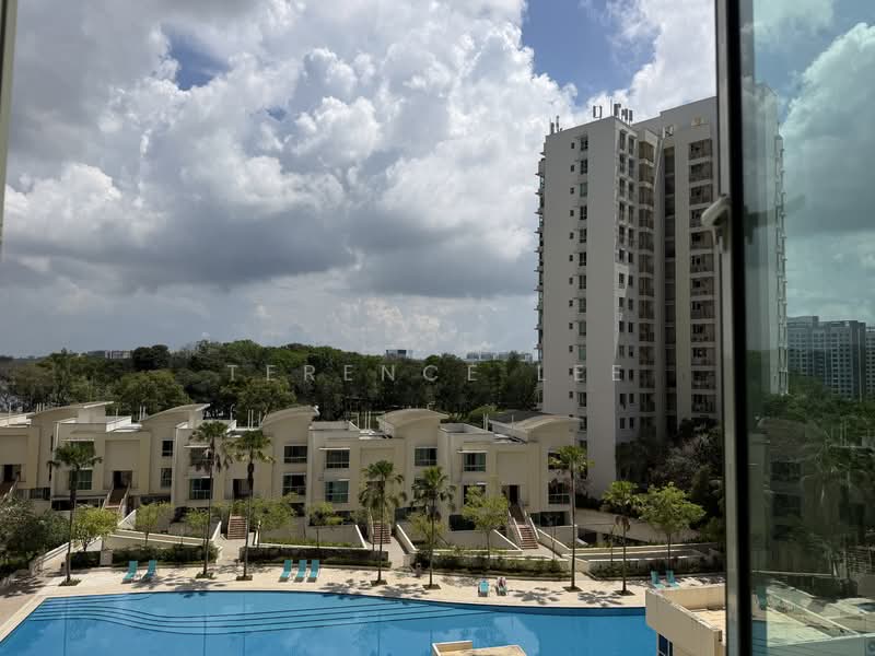 The Clearwater, 4 Bedok Reservoir View, 3 Bedrooms, 1,356 sqft, Condominium For Rent, by Terence Lee, 500113840 - Day view - PropertyGuru.com.sg