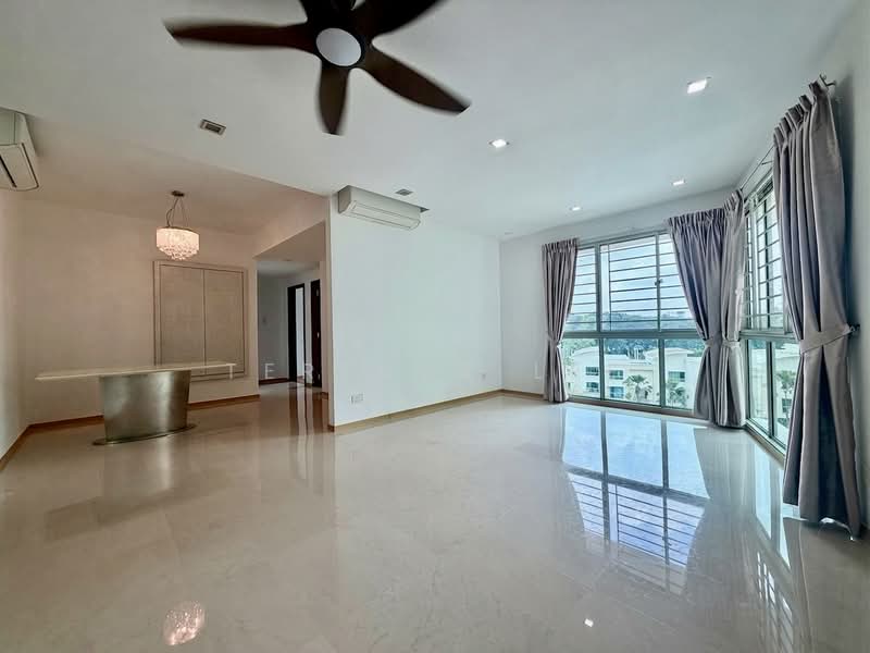 The Clearwater, 4 Bedok Reservoir View, 3 Bedrooms, 1,356 sqft, Condominium For Rent, by Terence Lee, 500113840 - Living Room - PropertyGuru.com.sg