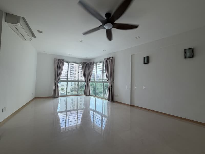 The Clearwater, 4 Bedok Reservoir View, 3 Bedrooms, 1,356 sqft, Condominium For Rent, by Terence Lee, 500113840 - Living Room - PropertyGuru.com.sg