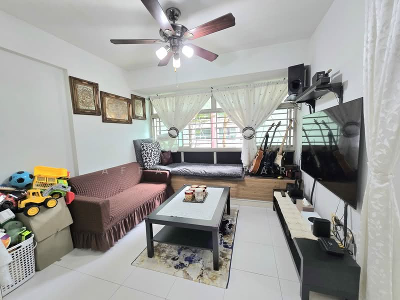 601C Punggol Central, 601C Punggol Central, 2 Bedrooms, 753 sqft, HDB Flat For Sale, by Affa Jaffar, 500113841 - Living Room - PropertyGuru.com.sg