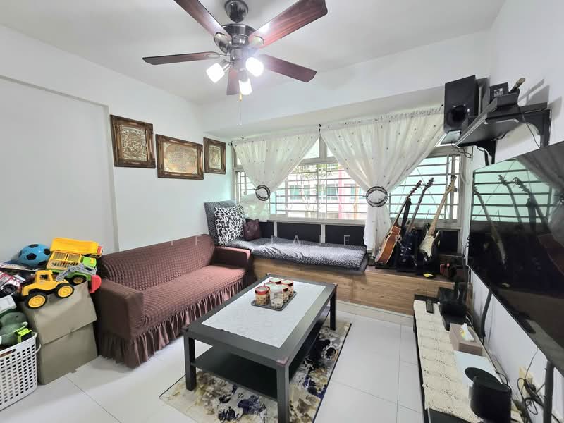 601C Punggol Central, 601C Punggol Central, 2 Bedrooms, 753 sqft, HDB Flat For Sale, by Affa Jaffar, 500113841 - Living Room - PropertyGuru.com.sg