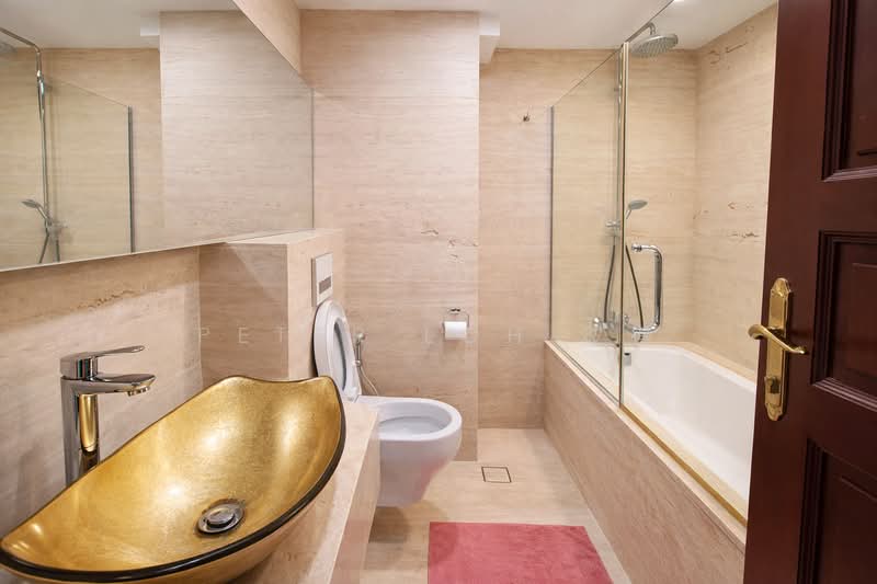 Country Grandeur, 22 Lorong Puntong, 3 Bedrooms, 1,442 sqft, Condominium For Sale, by Peter Loh 彼得, 500113843 - Bathroom - PropertyGuru.com.sg
