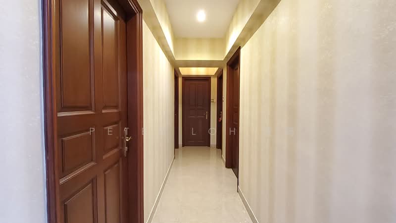 Country Grandeur, 22 Lorong Puntong, 3 Bedrooms, 1,442 sqft, Condominium For Sale, by Peter Loh 彼得, 500113843 - Corridor - PropertyGuru.com.sg