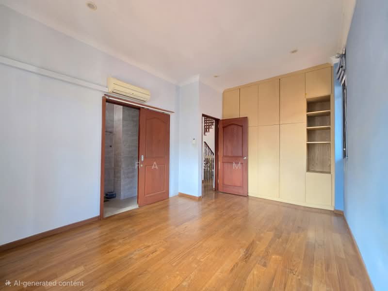 3-Storey Freehold Detached near Kovan & Serangoon MRT, , 7 Bedrooms, 5,650 sqft, Detached House For Sale, by Fay Lim, 500113845 - 2nd Storey - Ensuite Bedroom 1 - PropertyGuru.com.sg