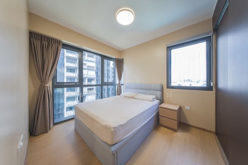 The Florence Residences, 85 Hougang Avenue 2, 3 Bedrooms, 1,001 sqft, Condominium For Sale, by Samuel Sim, 500113850 - Bedroom - PropertyGuru.com.sg