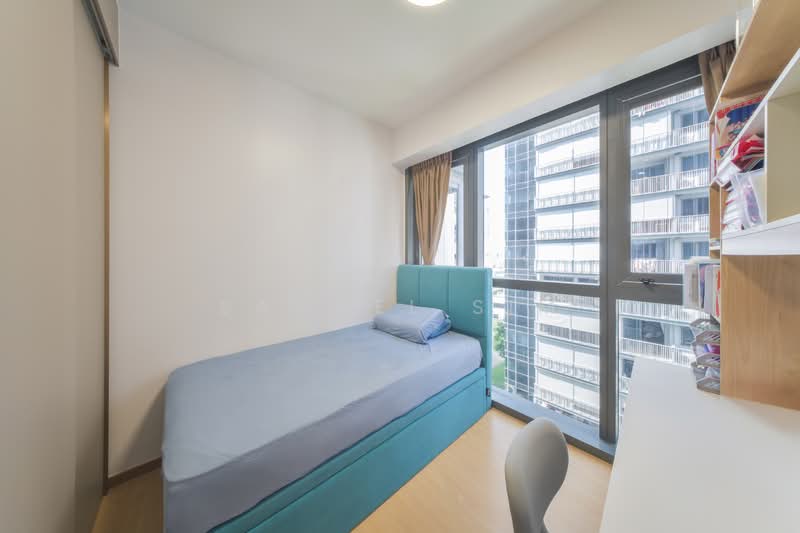 The Florence Residences, 85 Hougang Avenue 2, 3 Bedrooms, 1,001 sqft, Condominium For Sale, by Samuel Sim, 500113850 - Bedroom - PropertyGuru.com.sg