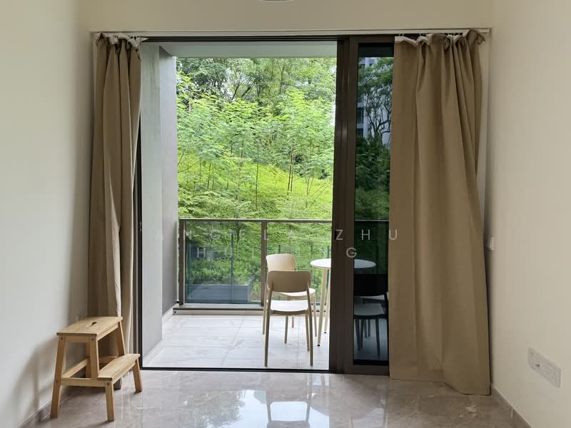 Forett at Bukit Timah, 34B Toh Tuck Road, 2 Bedrooms, 570 sqft, Condominium For Sale, by Angela Zhu Huiting, 500113854 - Balcony - PropertyGuru.com.sg