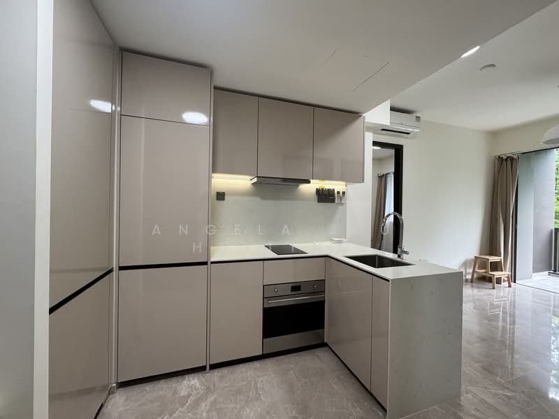 Forett at Bukit Timah, 34B Toh Tuck Road, 2 Bedrooms, 570 sqft, Condominium For Sale, by Angela Zhu Huiting, 500113854 - Kitchen - PropertyGuru.com.sg