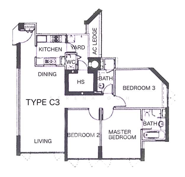 For Sale Hillview Regency