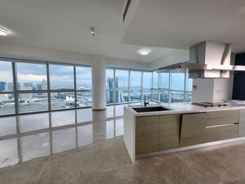 Marina Bay Residences, 18 Marina Boulevard, 4 Bedrooms, 2,368 sqft, Condominium For Sale, by Julius WL Fock, 500113857 - Kitchen - PropertyGuru.com.sg