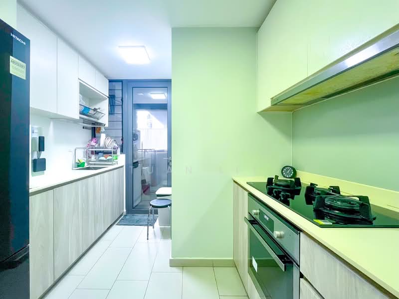 The Criterion, 7 Yishun Street 51, 4 Bedrooms, 1,246 sqft, Executive Condominium For Sale, by Tuan Lee, 500113867 - Kitchen - PropertyGuru.com.sg