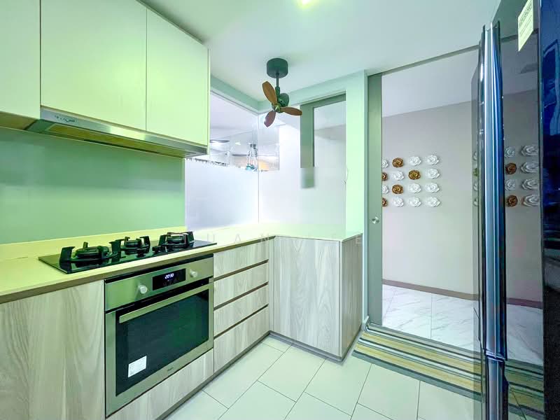 The Criterion, 7 Yishun Street 51, 4 Bedrooms, 1,246 sqft, Executive Condominium For Sale, by Tuan Lee, 500113867 - Kitchen - PropertyGuru.com.sg