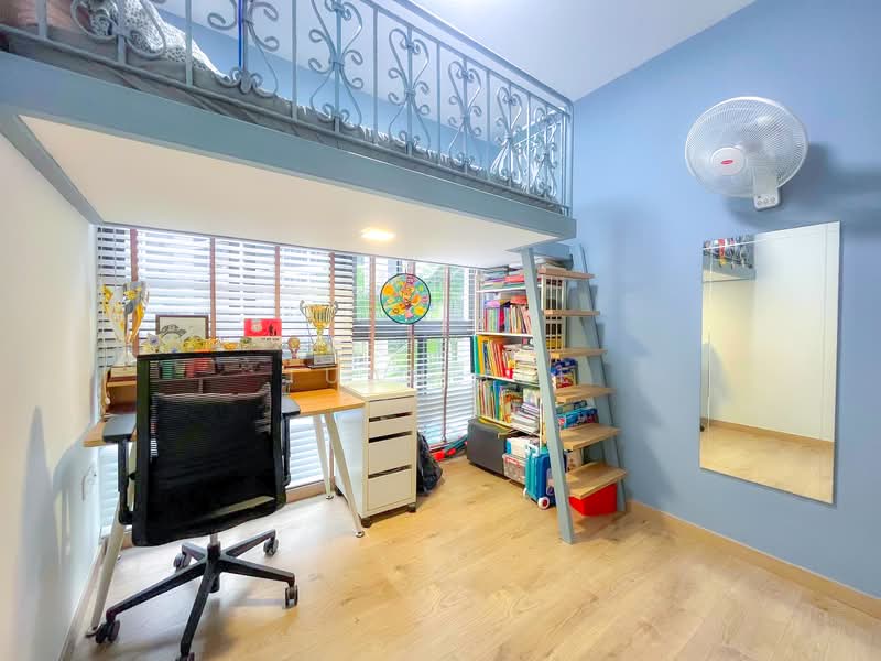 The Criterion, 7 Yishun Street 51, 4 Bedrooms, 1,246 sqft, Executive Condominium For Sale, by Tuan Lee, 500113867 - Study - PropertyGuru.com.sg