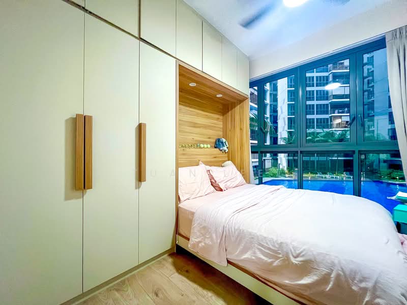 The Criterion, 7 Yishun Street 51, 4 Bedrooms, 1,246 sqft, Executive Condominium For Sale, by Tuan Lee, 500113867 - Bedroom - PropertyGuru.com.sg