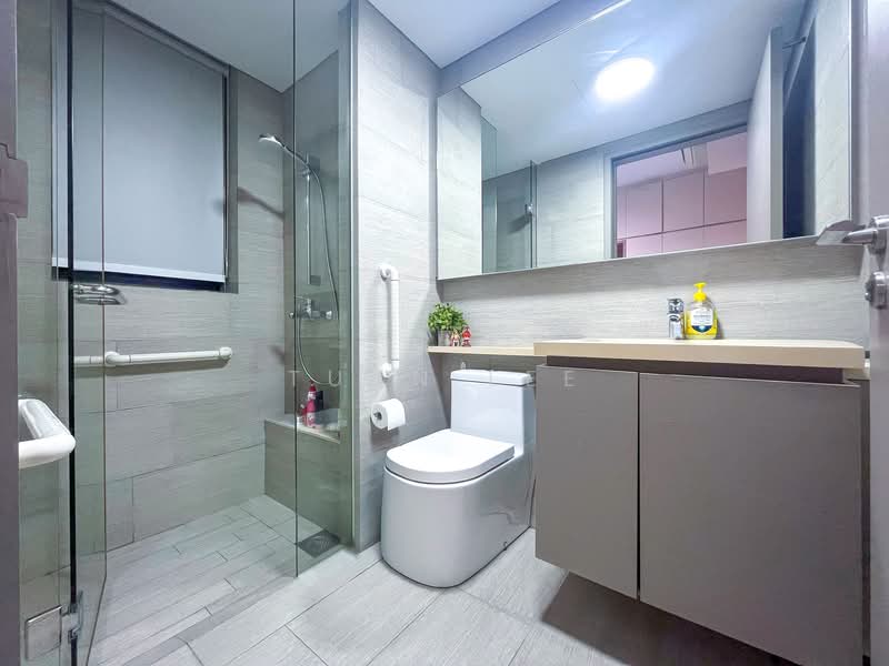 The Criterion, 7 Yishun Street 51, 4 Bedrooms, 1,246 sqft, Executive Condominium For Sale, by Tuan Lee, 500113867 - Bathroom - PropertyGuru.com.sg