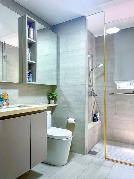 The Criterion, 7 Yishun Street 51, 4 Bedrooms, 1,246 sqft, Executive Condominium For Sale, by Tuan Lee, 500113867 - Bathroom - PropertyGuru.com.sg