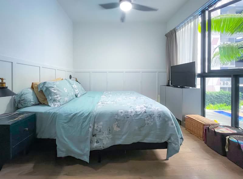 The Criterion, 7 Yishun Street 51, 4 Bedrooms, 1,246 sqft, Executive Condominium For Sale, by Tuan Lee, 500113867 - Bedroom - PropertyGuru.com.sg