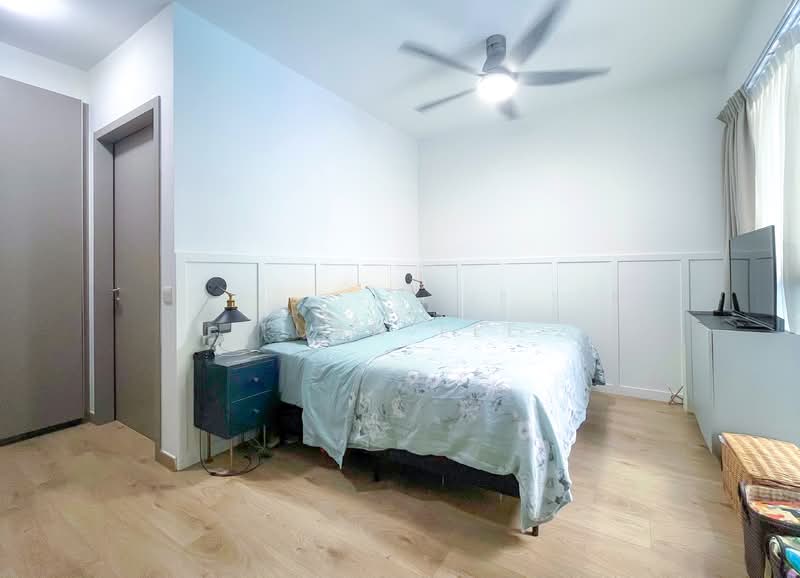 The Criterion, 7 Yishun Street 51, 4 Bedrooms, 1,246 sqft, Executive Condominium For Sale, by Tuan Lee, 500113867 - Bedroom - PropertyGuru.com.sg