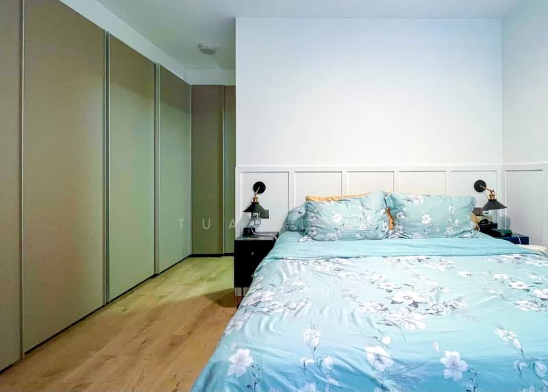 The Criterion, 7 Yishun Street 51, 4 Bedrooms, 1,246 sqft, Executive Condominium For Sale, by Tuan Lee, 500113867 - Bedroom - PropertyGuru.com.sg