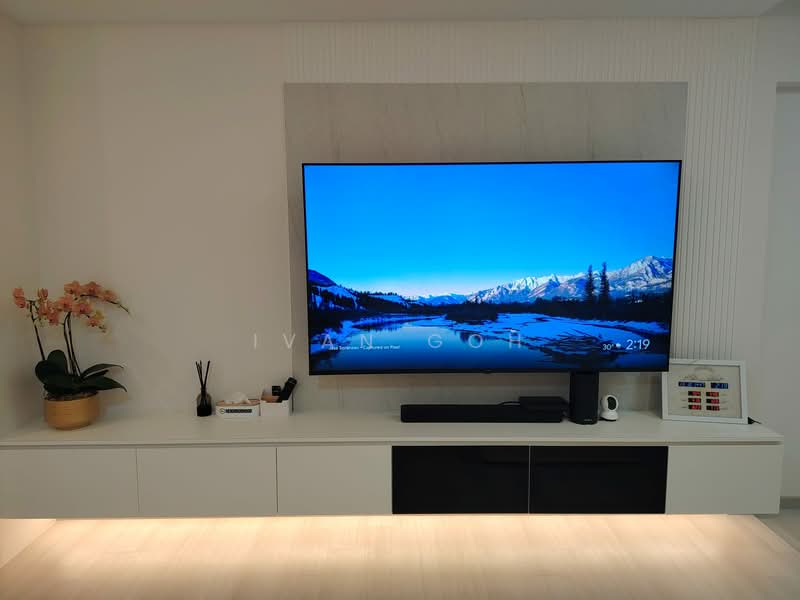 276B Jurong West Avenue 3, 276B Jurong West Avenue 3, Room Rental, 260 sqft, HDB Flat For Rent, by Ivan Goh, 500113870 - Living Room - PropertyGuru.com.sg