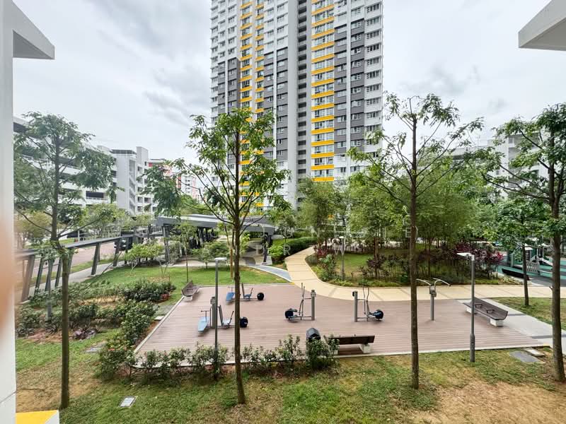 312B Clementi Avenue 4, 312B Clementi Avenue 4, 2 Bedrooms, 743 sqft, HDB Flat For Rent, by Siyo Jun Jie Andrew, 500113871 - Exterior - PropertyGuru.com.sg