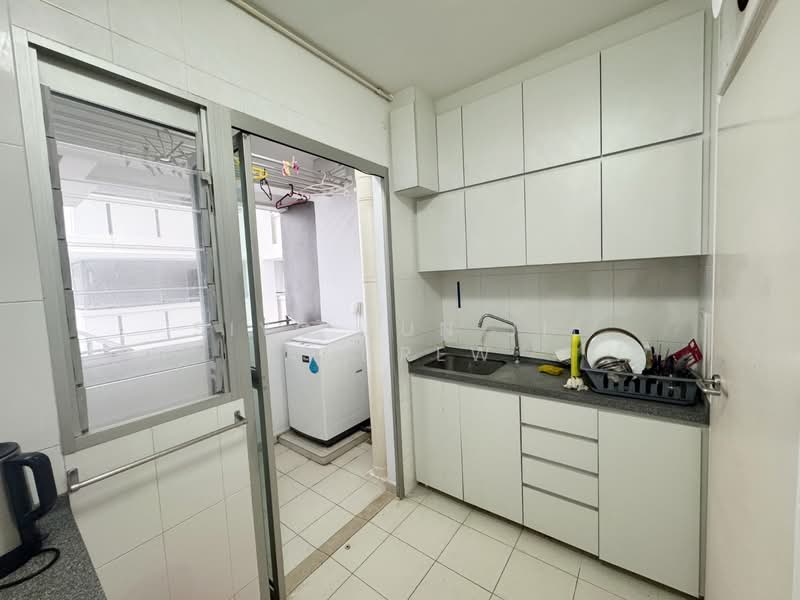 312B Clementi Avenue 4, 312B Clementi Avenue 4, 2 Bedrooms, 743 sqft, HDB Flat For Rent, by Siyo Jun Jie Andrew, 500113871 - Kitchen - PropertyGuru.com.sg