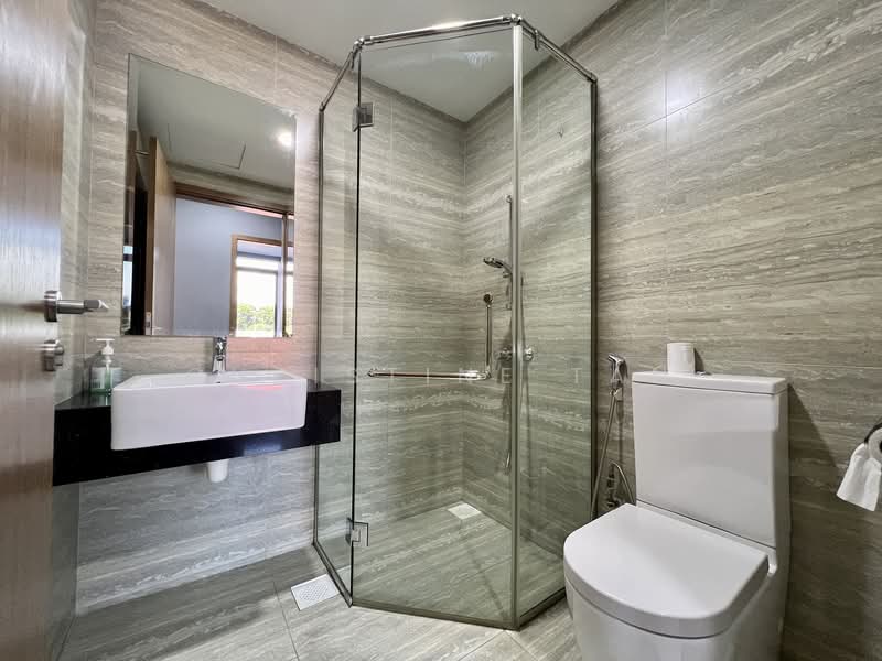 The Citron Residences, 1 marne road, 2 Bedrooms, 667 sqft, Apartment For Rent, by Christine Tan, 500113876 - Common Bathroom - PropertyGuru.com.sg