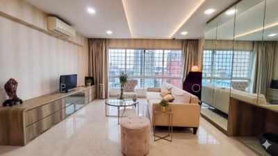 For Sale - 1km Ai Tong Freehold High Floor Renovated Near MRT!