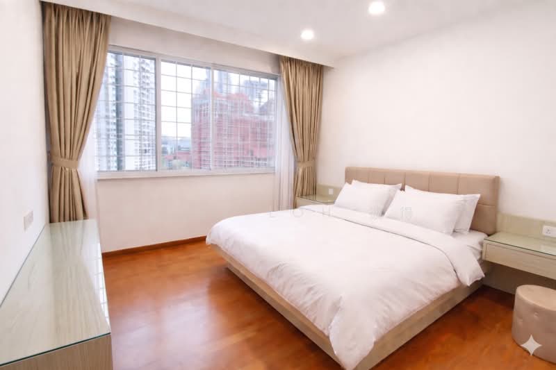 1km Ai Tong Freehold High Floor Renovated Near MRT!, , 3 Bedrooms, 1,442 sqft, Condominium For Sale, by Peter Loh 彼得, 500113878 - Bedroom - PropertyGuru.com.sg